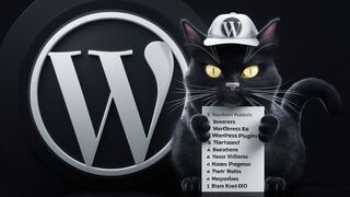 Necessary WordPress Plugins-Black Cat SEO