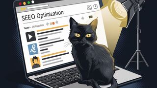 SEO Optimized Youtube Videos-Black Cat SEO