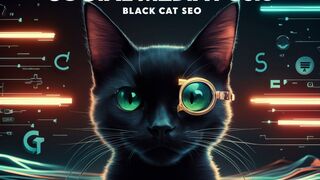 SEO Optimized Social Media Posts-Black Cat SEO