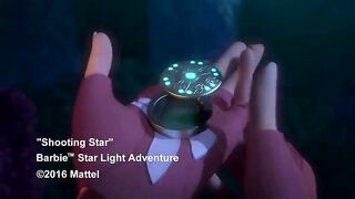 Barbie Starlight adventure