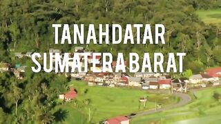Beautiful Sumatera Barat #short #padang #minang #mavicair