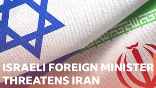 ISRAELI FOREIGN MINISTER THREATENS IRAN  SAYING IT 'DESERVES  TO BE DESTROYED'. | The World | The World pk