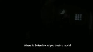Sultan Murad Khan Takes the Grand Vizier's Life! Magnificent Century Kosem
