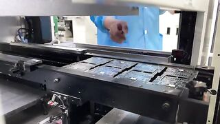 Auto electronic screen amazing mass production of car monitor