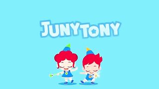 Chef _ Cook _ Job _ Occupation Songs for Kids _ Job and Career Songs for Kindergarten _ JunyTony(360P).
