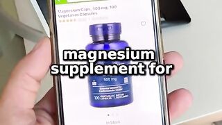 Magnesium facts you didn’t know you needed!#drmishkatshehata