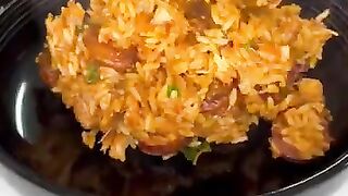 Creole Style Jambalaya _ Southern Cooking _ Chef Alden B _flychefaldenb _foodie _recipe(360P).