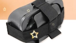 3D VR Glasses Virtual Reality Googles Headset for all Smartphone