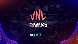 CAN vs. NED - Highlights - Week 3 - Men's VNL 2024
