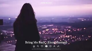 Miles Away - Bring Me Back ft. Claire Ridgely (Enox Mantano remix ) _ Slowed version(360P).