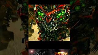Devastator's Assembly in Transformers Revenge of the Fallen