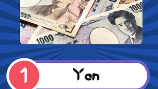 The currency of Japan is___. | What is the Currency of Japan? | The Quiz Pro.