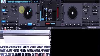 How to use ECHO OUT dj mix on a laptop only #shorts #shortviral #shortsviral #djmixing #djdongenius