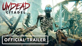Undead Citadel - Official Trailer