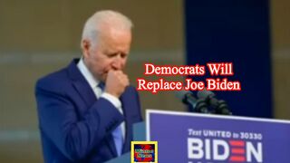 Democrats will replace Joe Biden