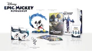 Disney Epic Mickey:   Collector’s Edition Trailer | PS5 & PS4