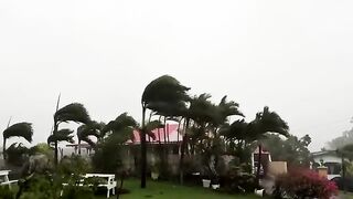 Hurricane Beryl 'extremely dangerous' as it gains strength in Caribbean  REUTERS
