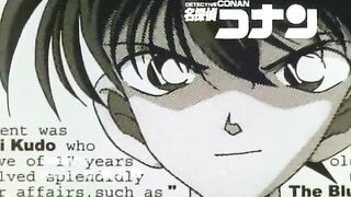 Detective Conan Episode 238 - Kasus 3K di Osaka (Part 1)