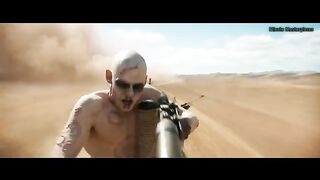 Furiosa A Mad Max Saga (2024)  Scene Movie 4K