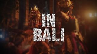 IN BALI - Cinematic Travel Video