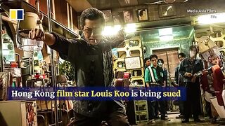 Hong Kong film star sued over US$1.1 million loan
