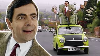Fauteuil Bean | Clips amusants | Mr Bean Officiel