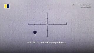How the Korean propaganda war began