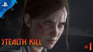 The Last of Us 2 Stealth Kills PART#1