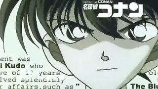 Detective Conan Episode 239 - Kasus 3K di Osaka (Part 2)