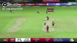 Kandy chase a good Target Easley against dambulla
