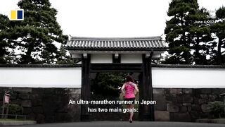 Japanese ultra-marathon runner freezes her eggs to achieve sporting dream