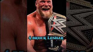 Top 10 wrestler who defeated the triple h in single ppv match