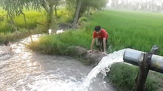 TUBE WELL BEST SKILL MUST WATCH