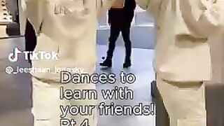 Dances to learn with friends