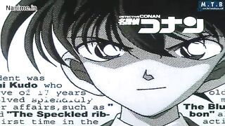 Detective Conan Episode 240 - Kasus Pembunuhan di Kereta Api (Bagian Pertama)
