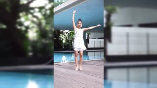 Indian Girl Tanvi Gadkari Dance 9
