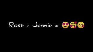 #short #jenlisa #jensoo #chaennie #jennie #lisa #rose #jisoo #blackpink #kpop