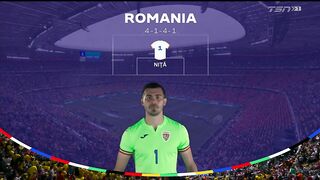 Romania - Netherlands  0:3 | 02. 07. 2024 | Euro 2024