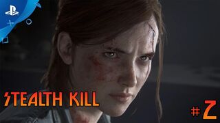 The Last of Us 2 Stealth Kills PART#2