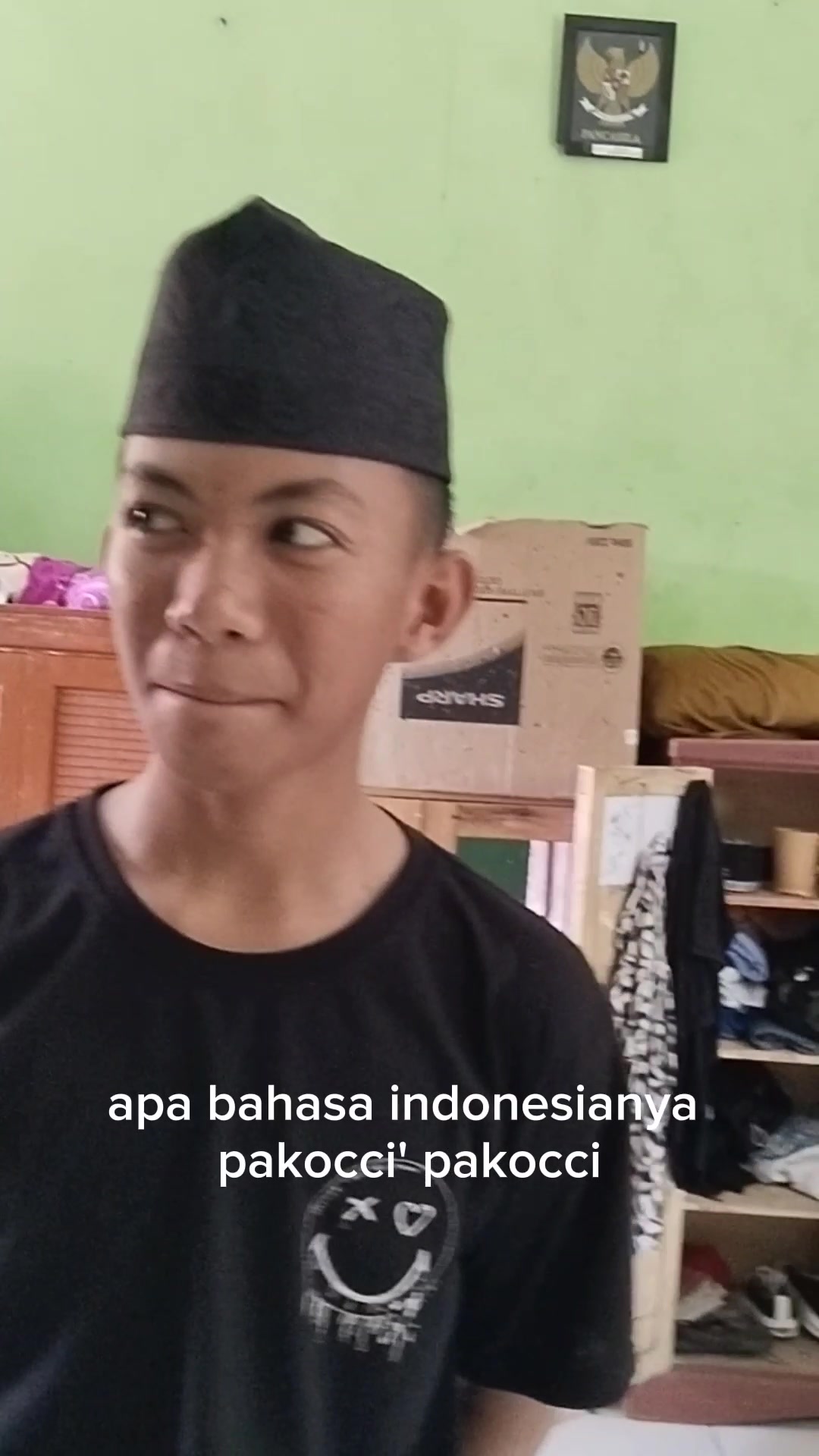 apa bahasa indonesianya assignment