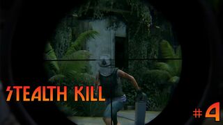 The Last of Us 2 Stealth Kills PART#4