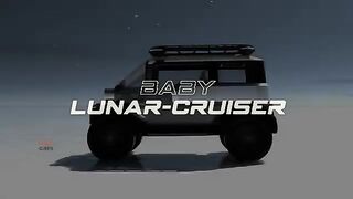 Toyota Baby Lunar Cruiser Concept