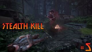 The Last of Us 2 Stealth Kills PART#5