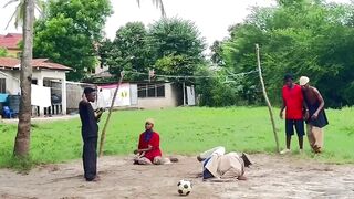 What will you do if your referee __ ???????? _shorts _viral _trending _funny