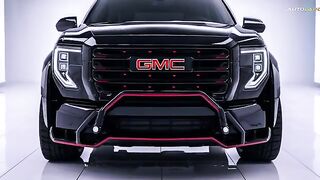 The NEW 2025 GMC CANYON Release Date and Price