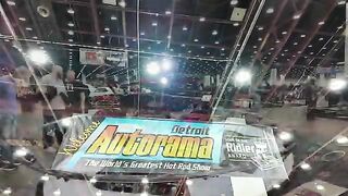 DETROIT AUTORAMA 2024 Car Show Walk through see the Top Cars, Trucks and Motorcycles