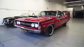 Badass Custom Muscle Cars Compilation Best of Autotopia