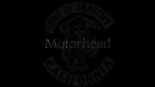 Sons Of Anarchy - Motorhead Brotherhood of Man