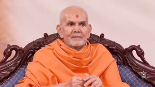Baps swaminarayan mahantswami vaato