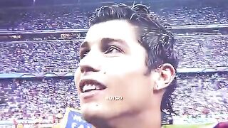 Young Cristiano Stepovers